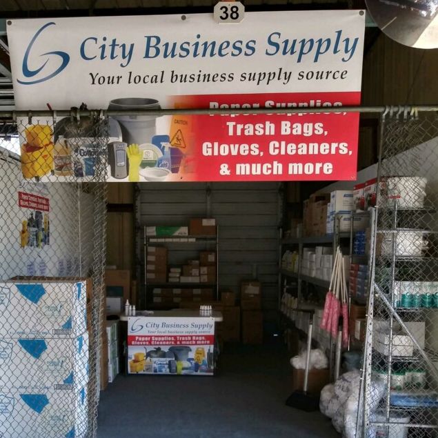City Business Supply Discount Janitorial Supplies