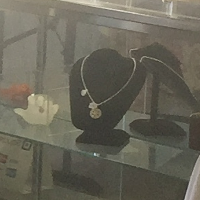 Guillermo Palacios Jewelry